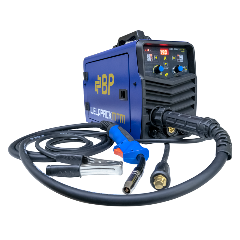 Soldadora Weldpack 200AMP MMA/MIG/TIG/MAG BP